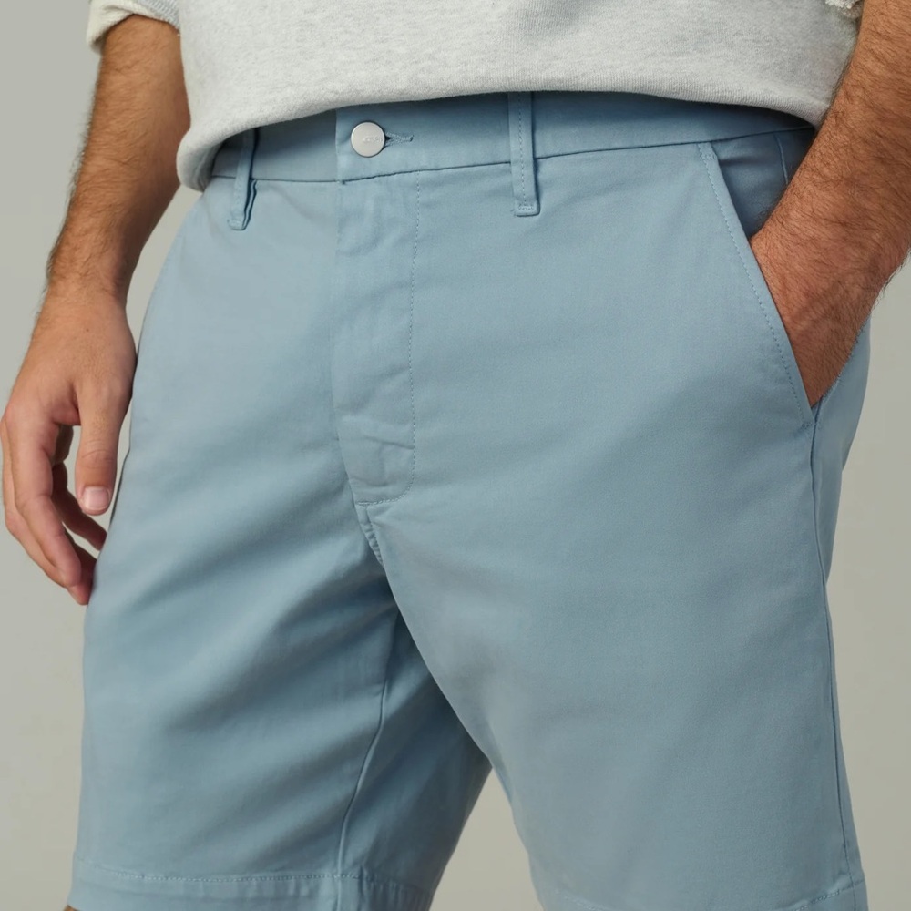 Mens Short Size 40 Joe's Shorts The Palmer Short Windward Blue ,